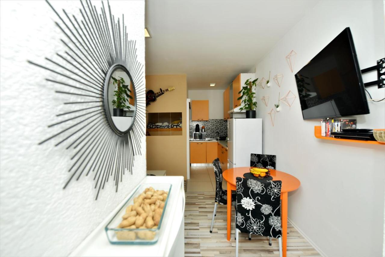 Pop&Rock Holiday House ซาดาร์ ภายนอก รูปภาพ