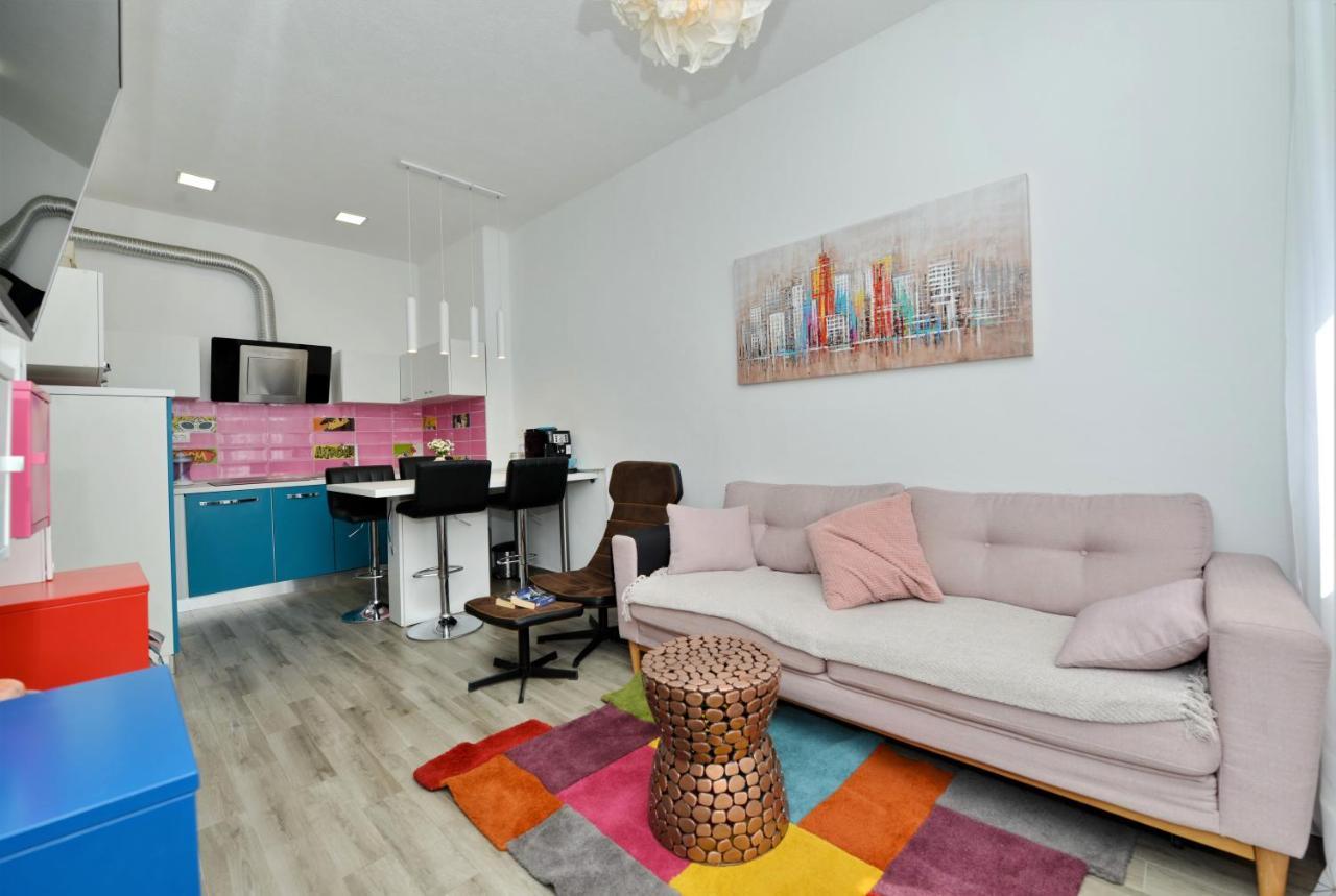 Pop&Rock Holiday House ซาดาร์ ภายนอก รูปภาพ