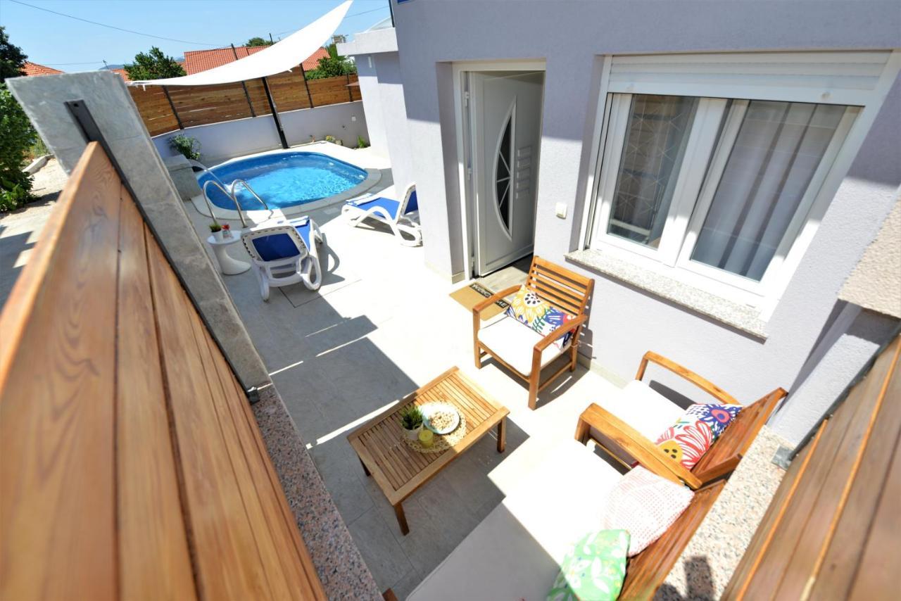Pop&Rock Holiday House ซาดาร์ ภายนอก รูปภาพ