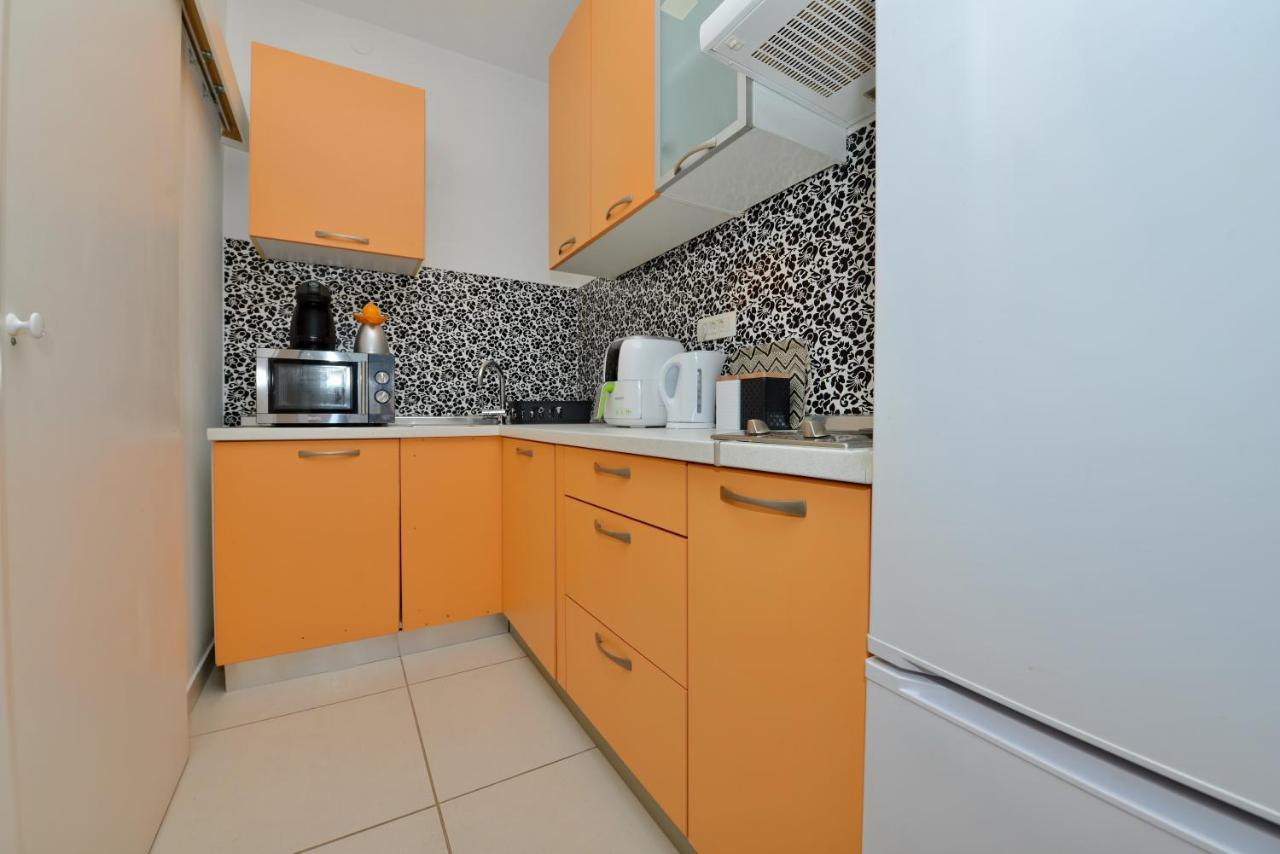 Pop&Rock Holiday House ซาดาร์ ภายนอก รูปภาพ