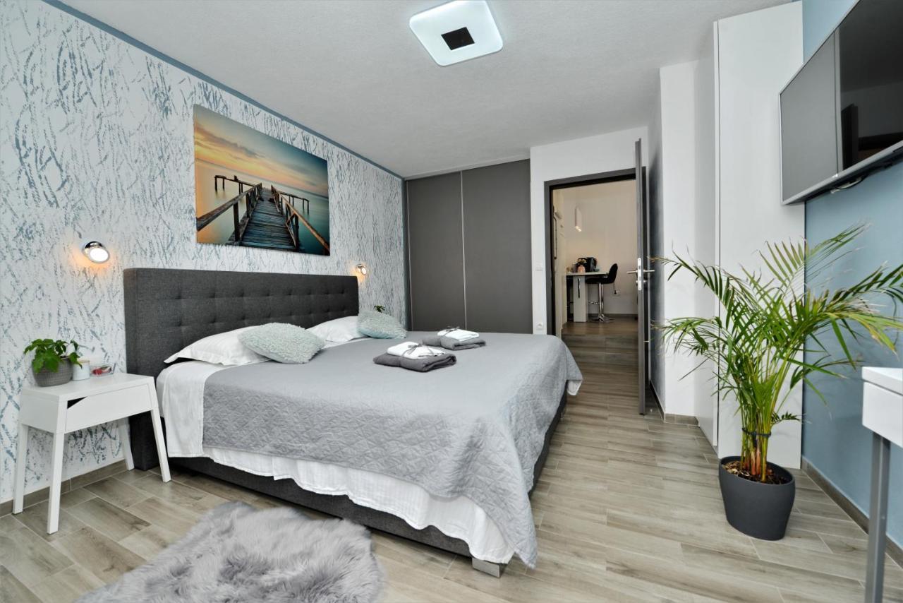 Pop&Rock Holiday House ซาดาร์ ภายนอก รูปภาพ
