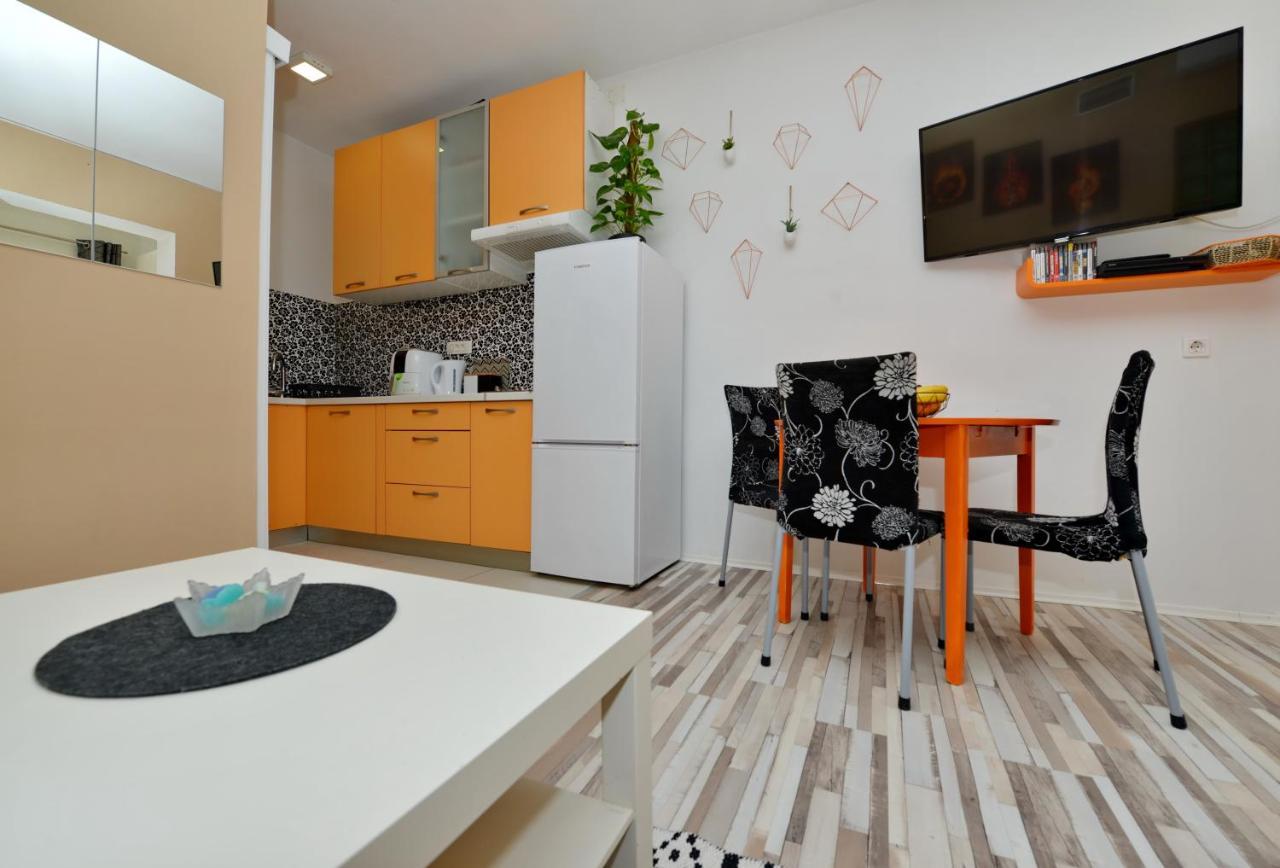 Pop&Rock Holiday House ซาดาร์ ภายนอก รูปภาพ