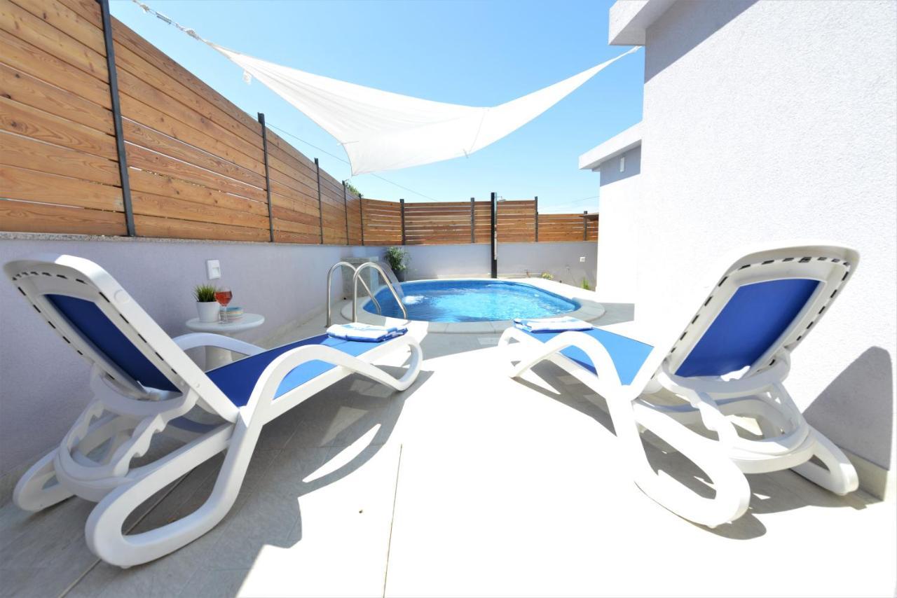 Pop&Rock Holiday House ซาดาร์ ภายนอก รูปภาพ