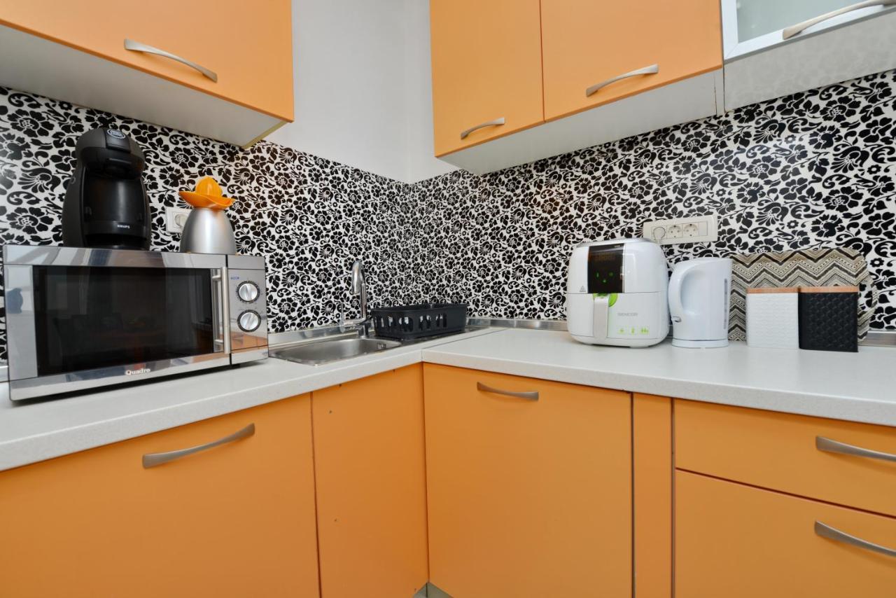 Pop&Rock Holiday House ซาดาร์ ภายนอก รูปภาพ