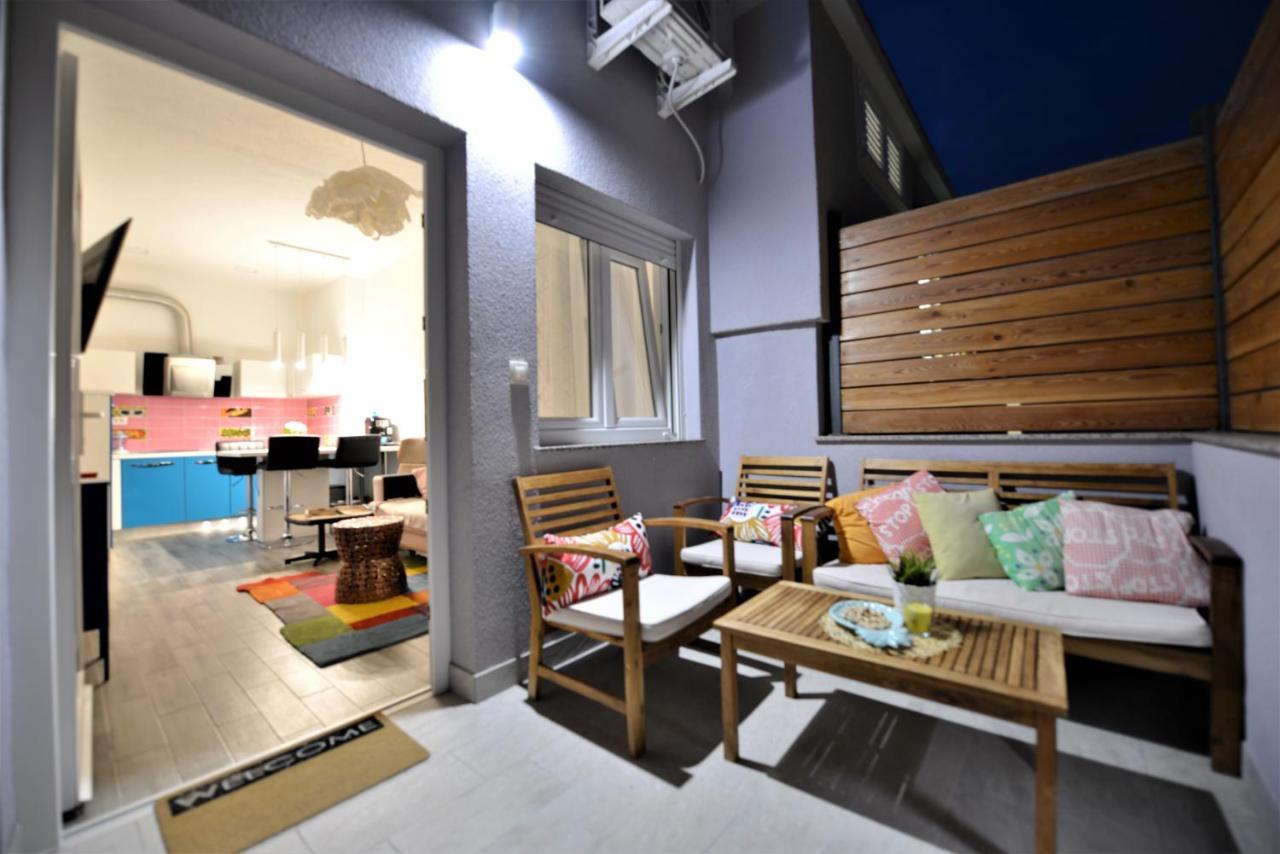 Pop&Rock Holiday House ซาดาร์ ภายนอก รูปภาพ