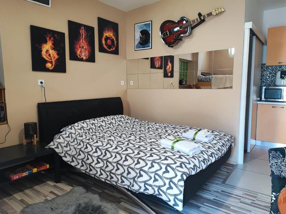 Pop&Rock Holiday House ซาดาร์ ภายนอก รูปภาพ