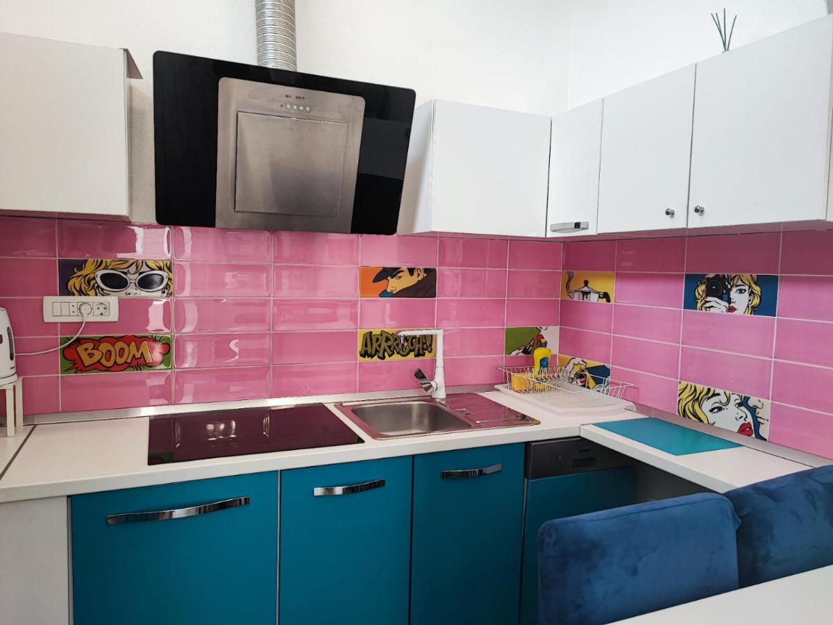 Pop&Rock Holiday House ซาดาร์ ภายนอก รูปภาพ