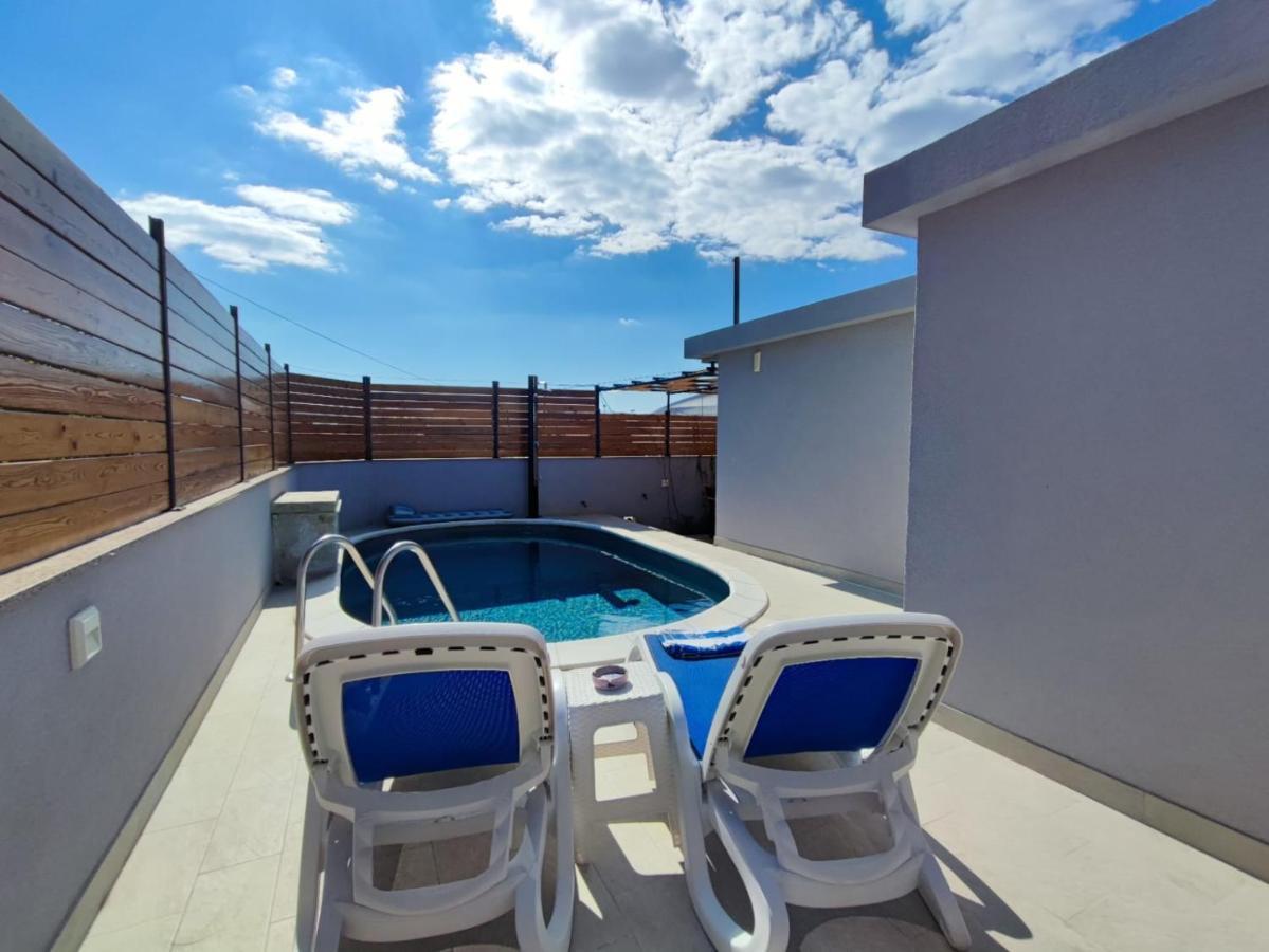 Pop&Rock Holiday House ซาดาร์ ภายนอก รูปภาพ