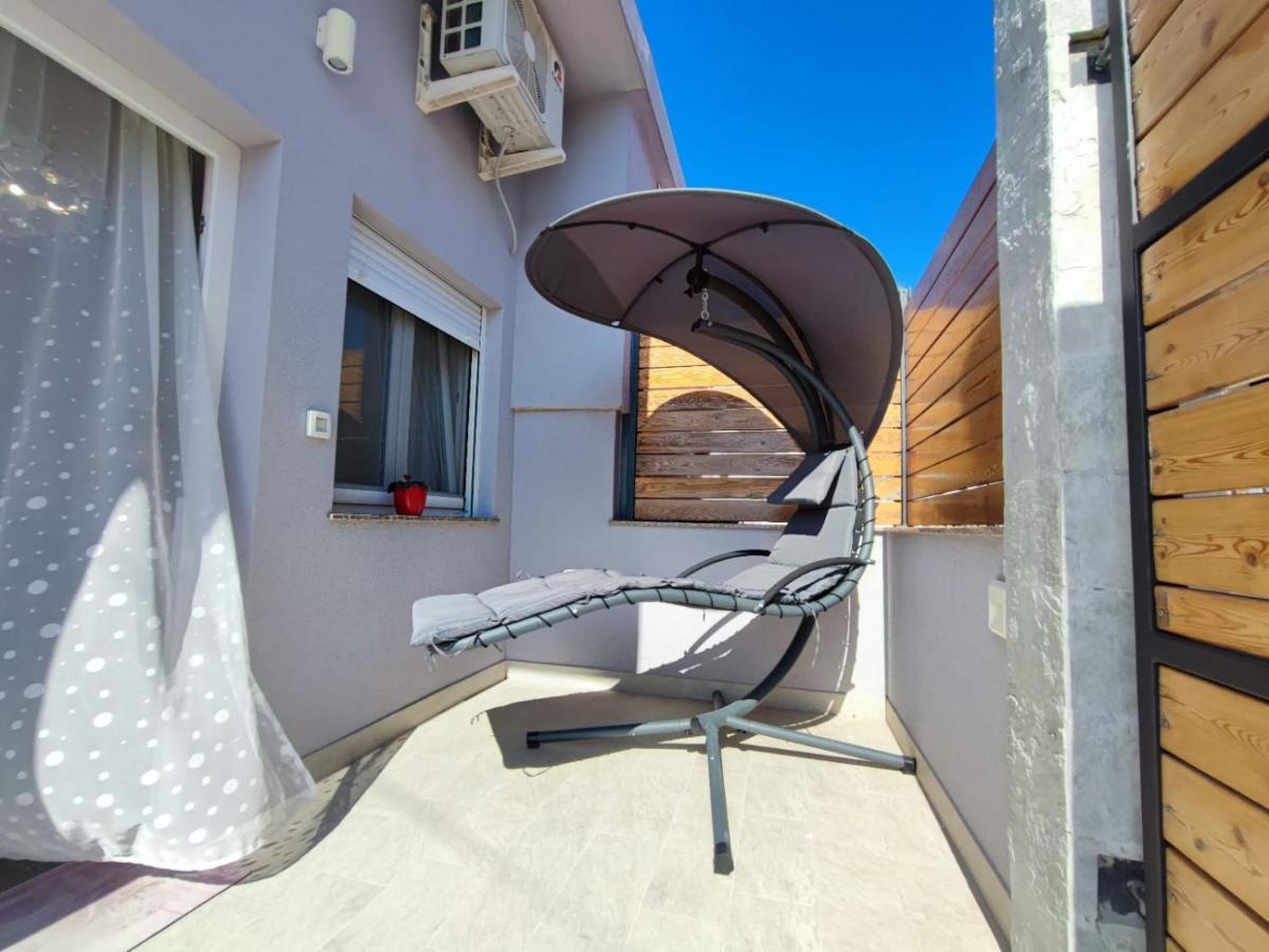 Pop&Rock Holiday House ซาดาร์ ภายนอก รูปภาพ