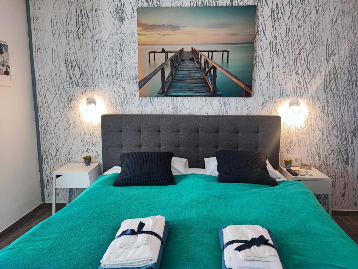 Pop&Rock Holiday House ซาดาร์ ภายนอก รูปภาพ