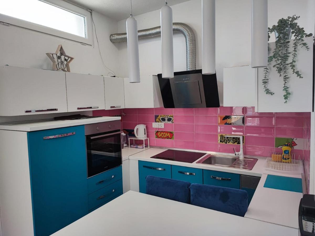 Pop&Rock Holiday House ซาดาร์ ภายนอก รูปภาพ