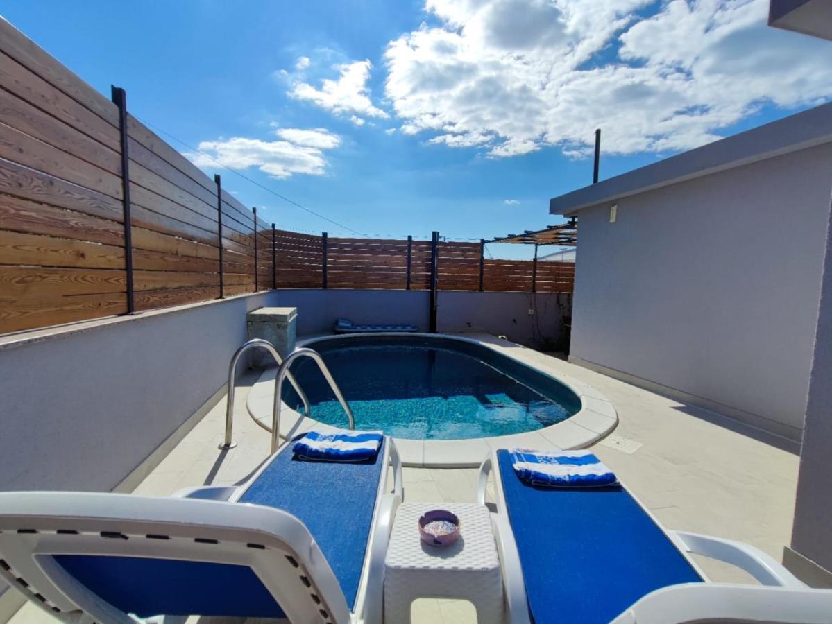 Pop&Rock Holiday House ซาดาร์ ภายนอก รูปภาพ