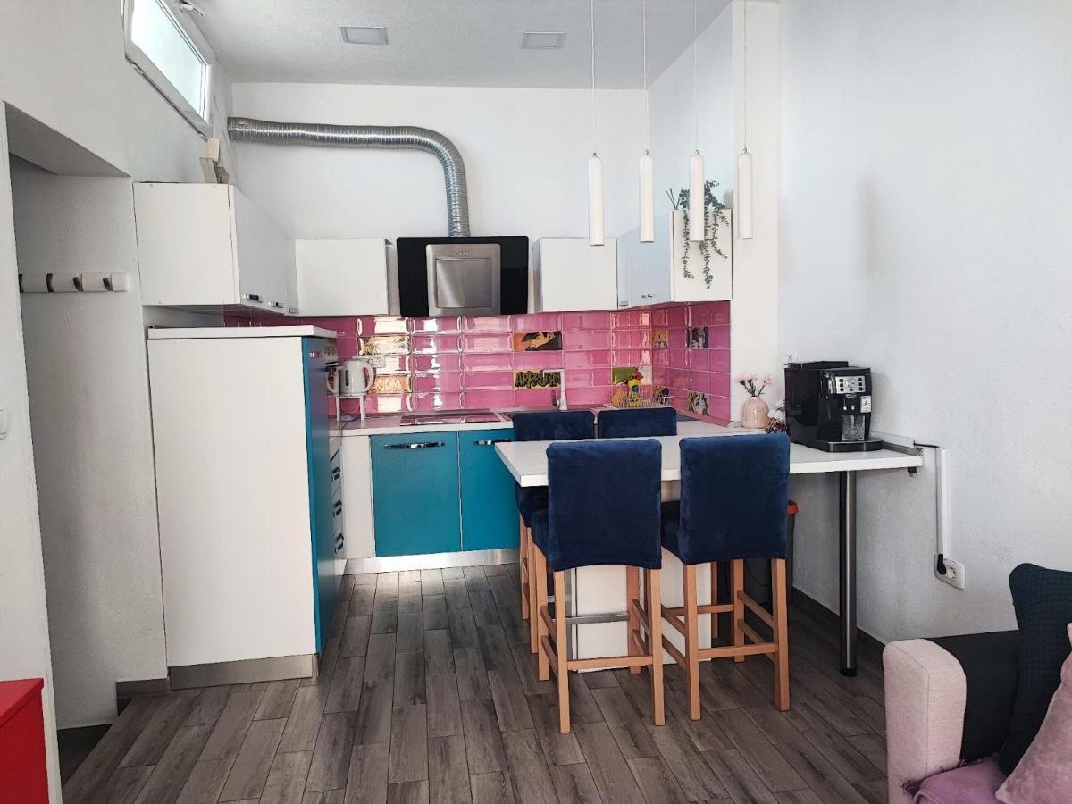 Pop&Rock Holiday House ซาดาร์ ภายนอก รูปภาพ